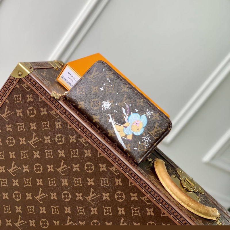 LV Wallets